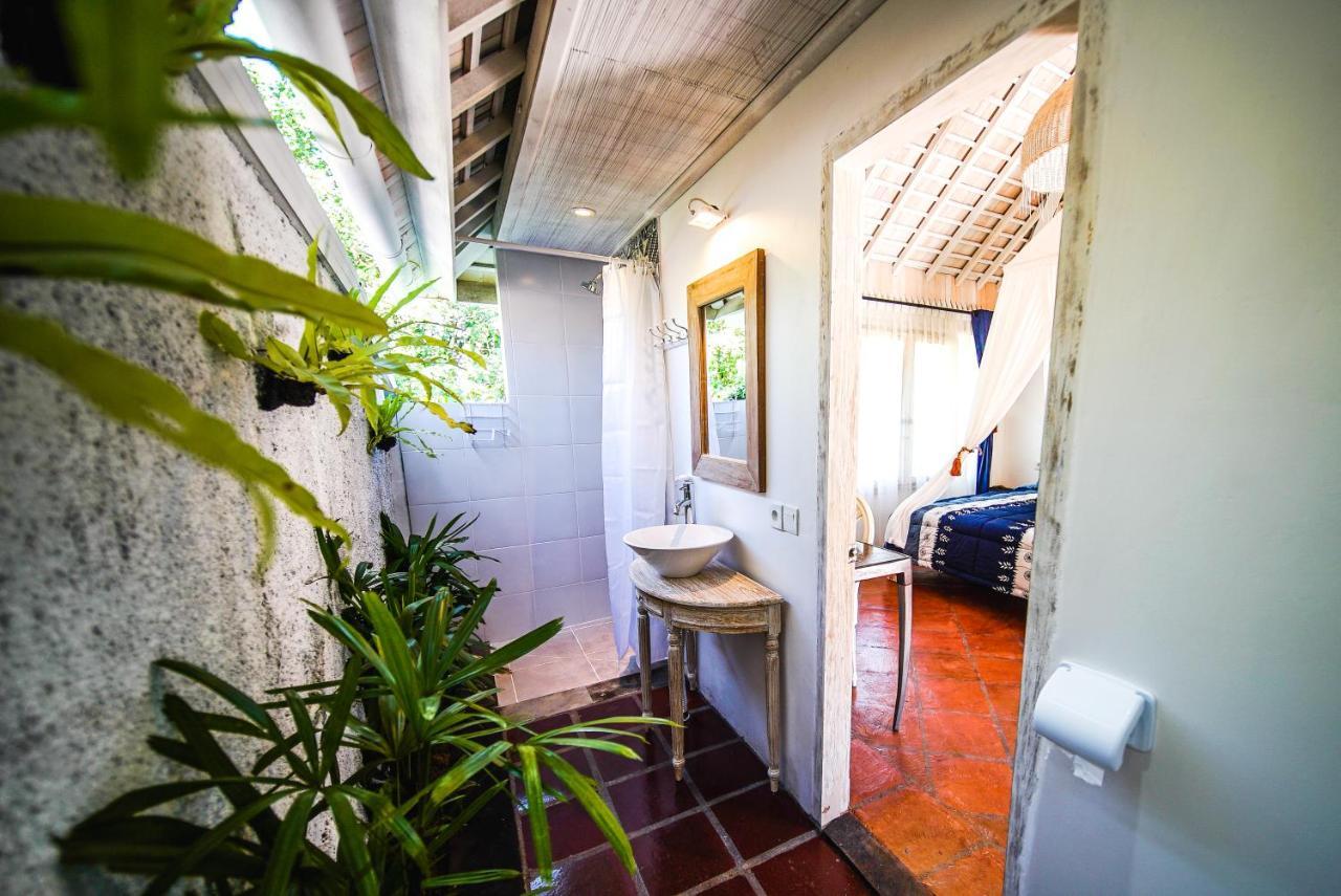 Villa Elang Canggu Esterno foto