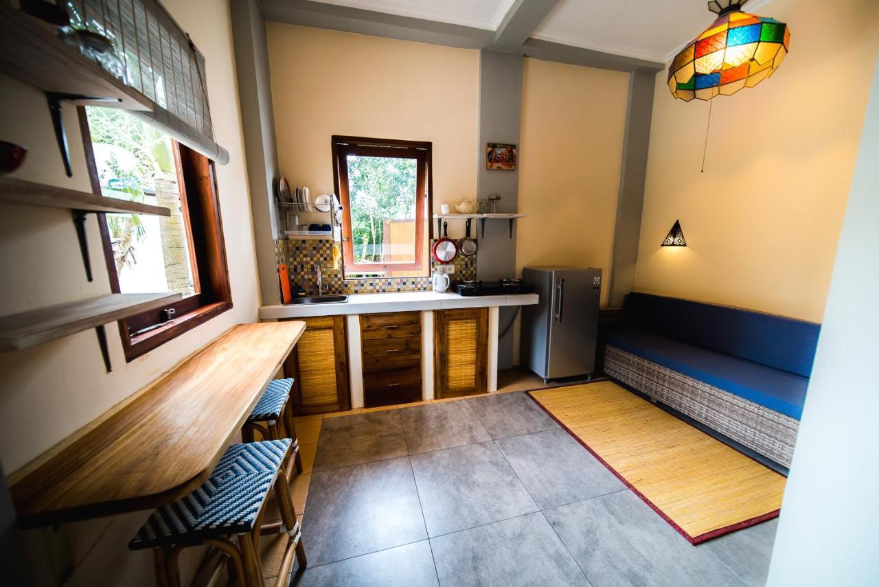 Villa Elang Canggu Esterno foto