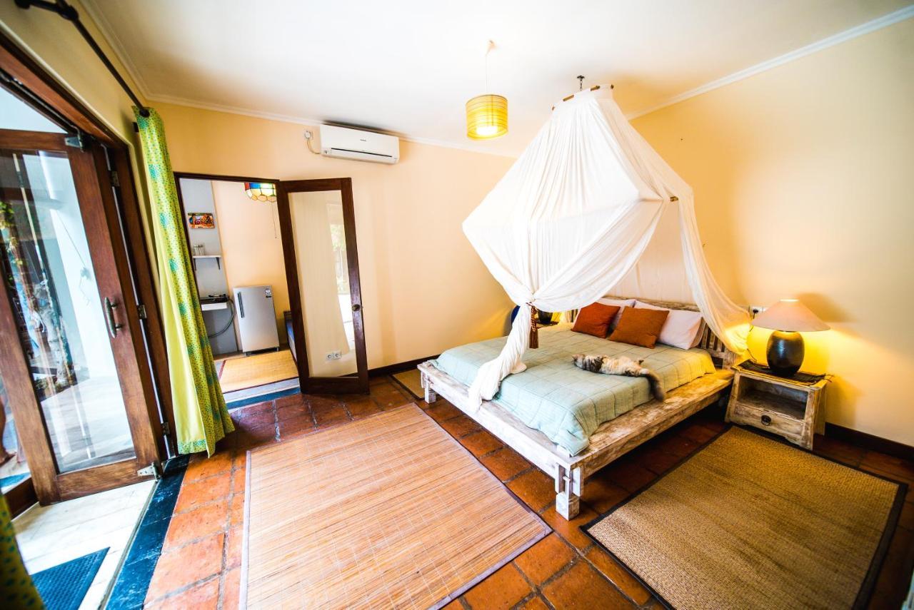 Villa Elang Canggu Esterno foto