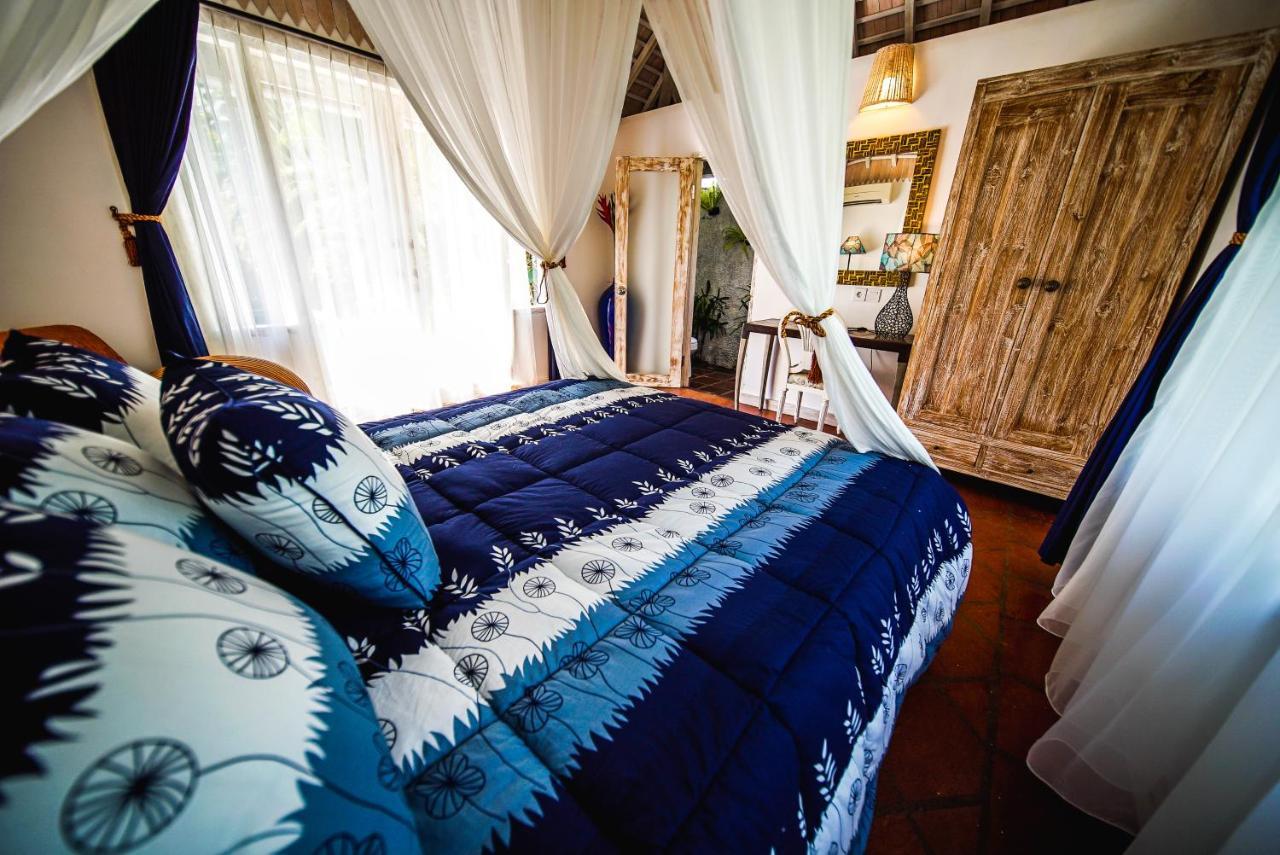 Villa Elang Canggu Esterno foto