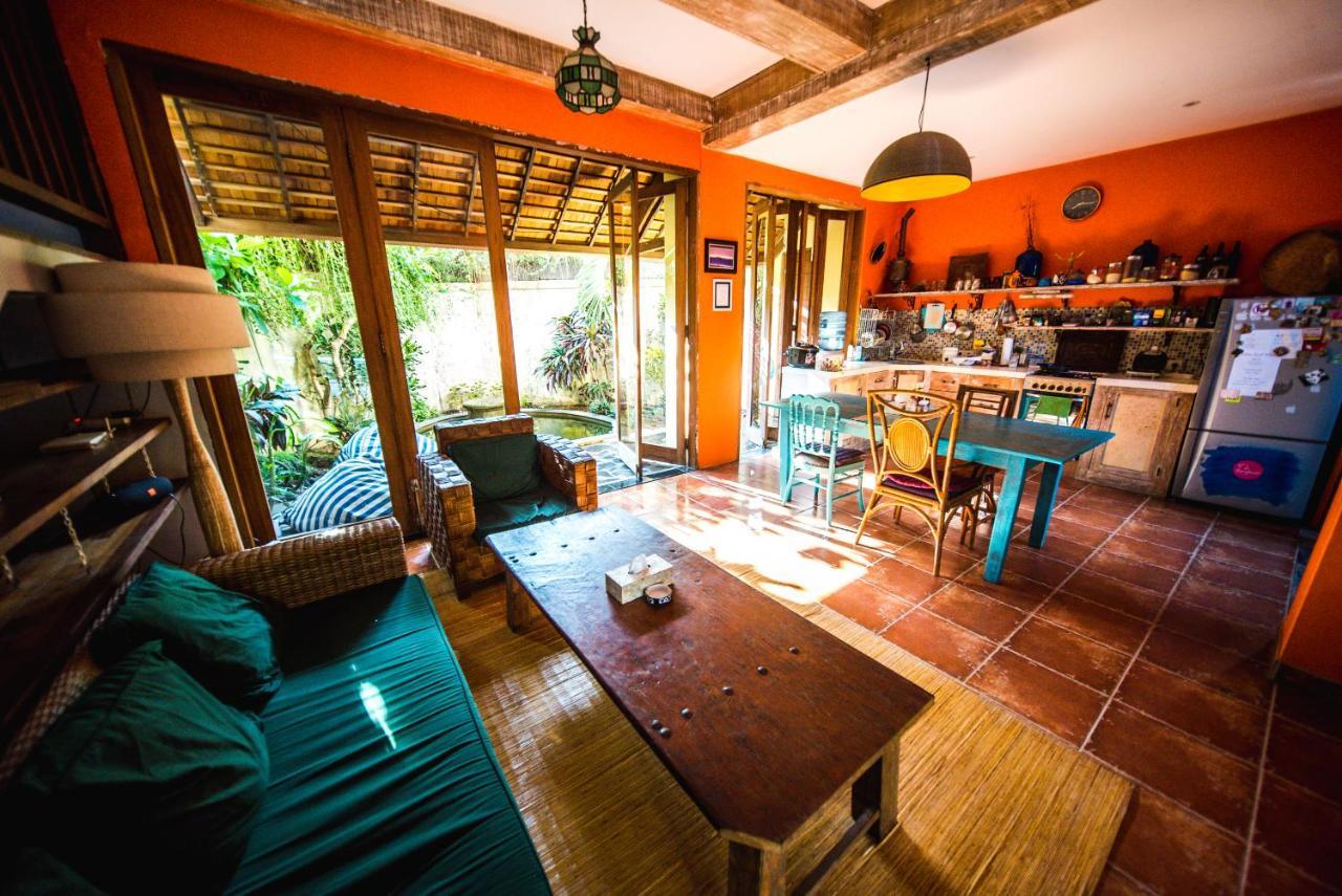 Villa Elang Canggu Esterno foto
