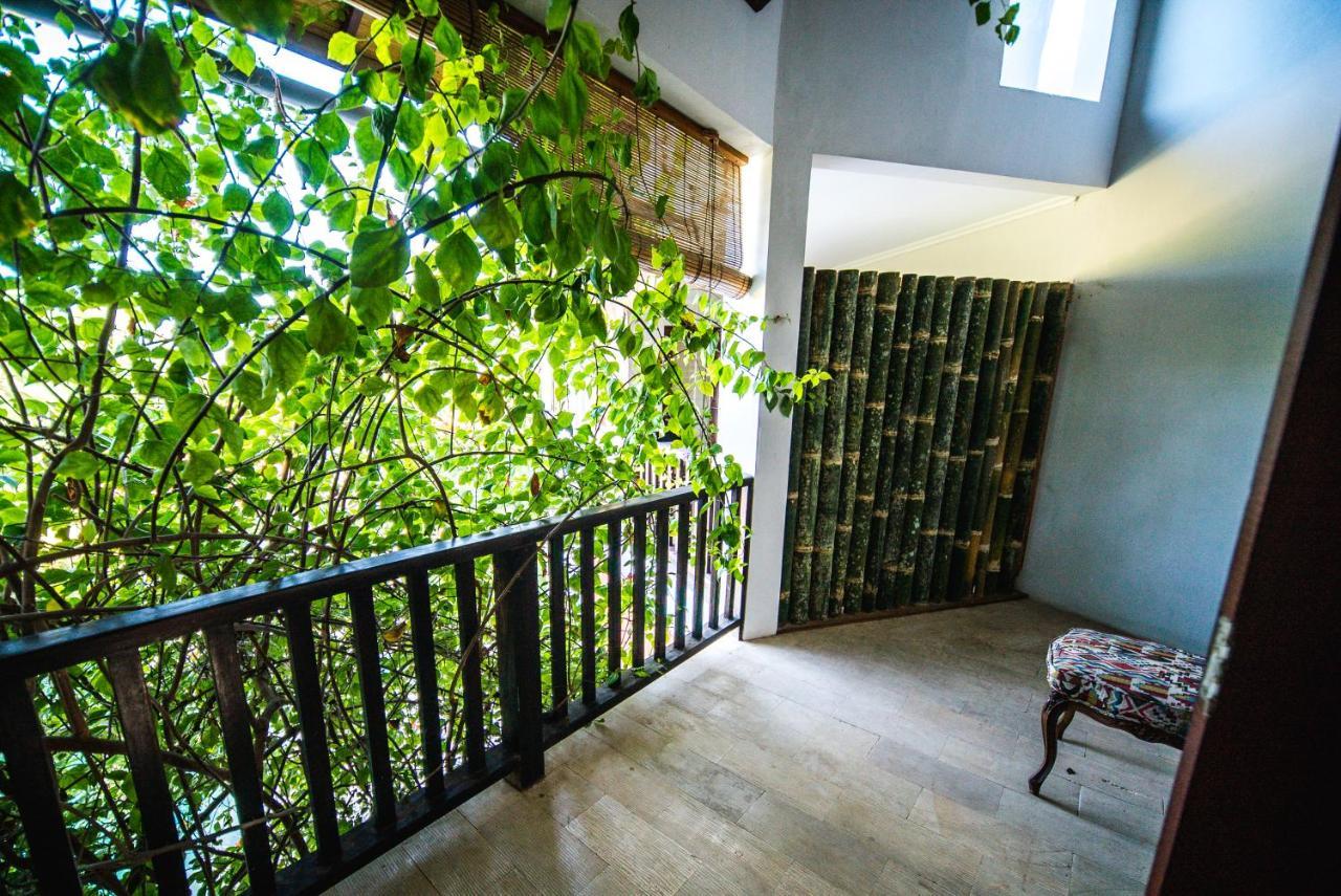 Villa Elang Canggu Esterno foto