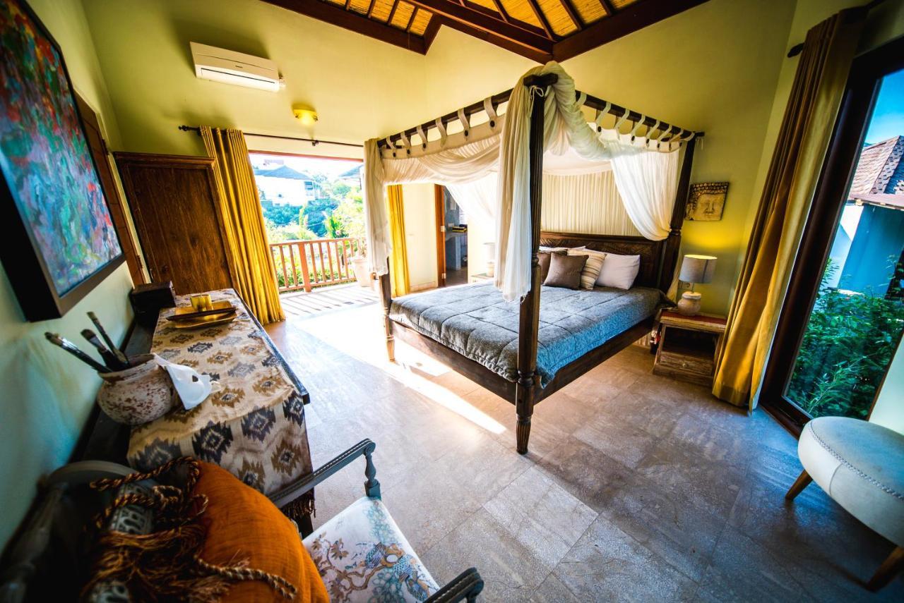 Villa Elang Canggu Esterno foto