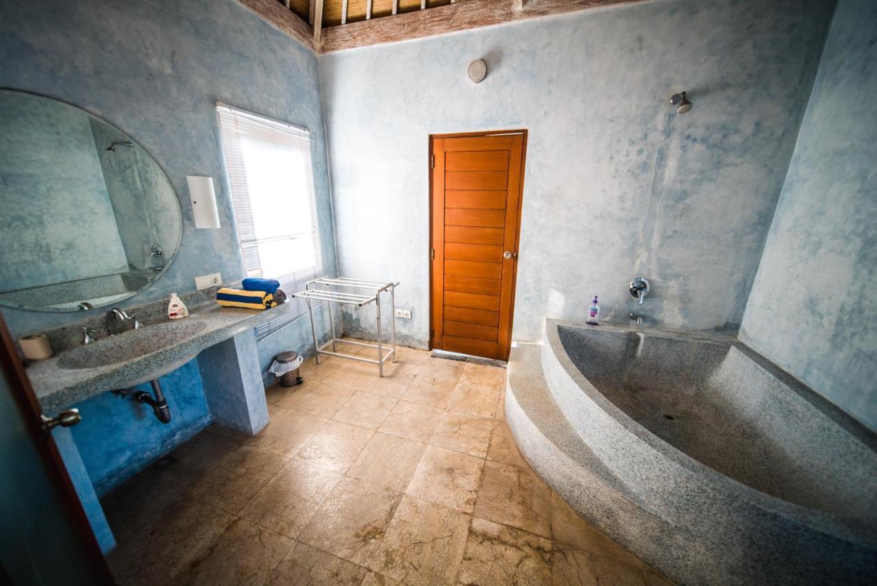 Villa Elang Canggu Esterno foto