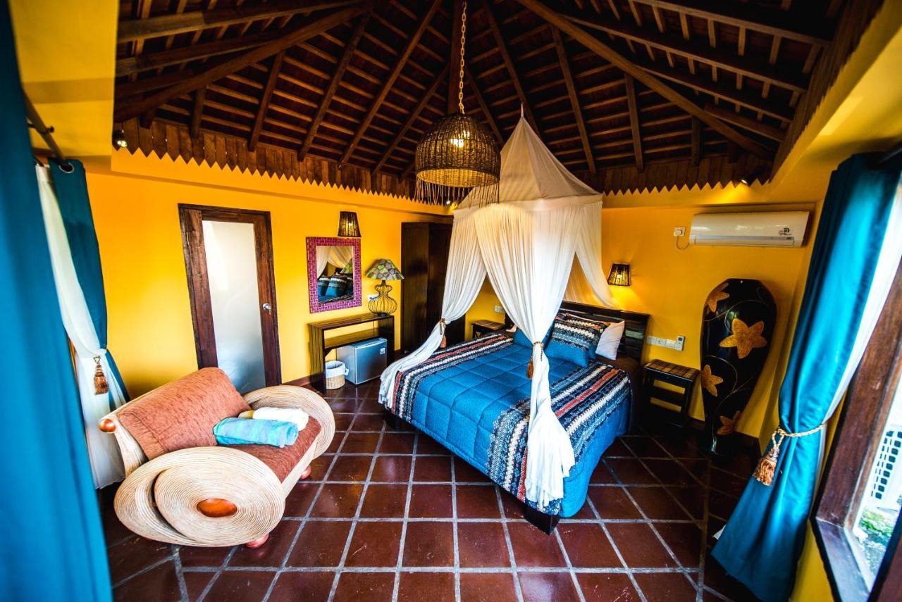 Villa Elang Canggu Esterno foto
