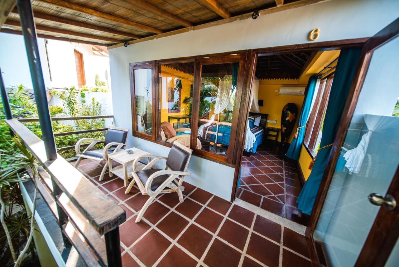 Villa Elang Canggu Esterno foto