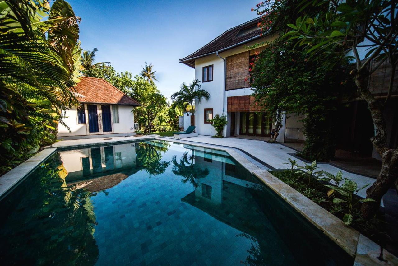 Villa Elang Canggu Esterno foto