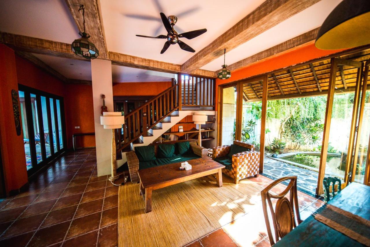 Villa Elang Canggu Esterno foto
