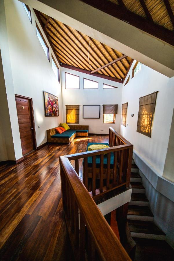 Villa Elang Canggu Esterno foto