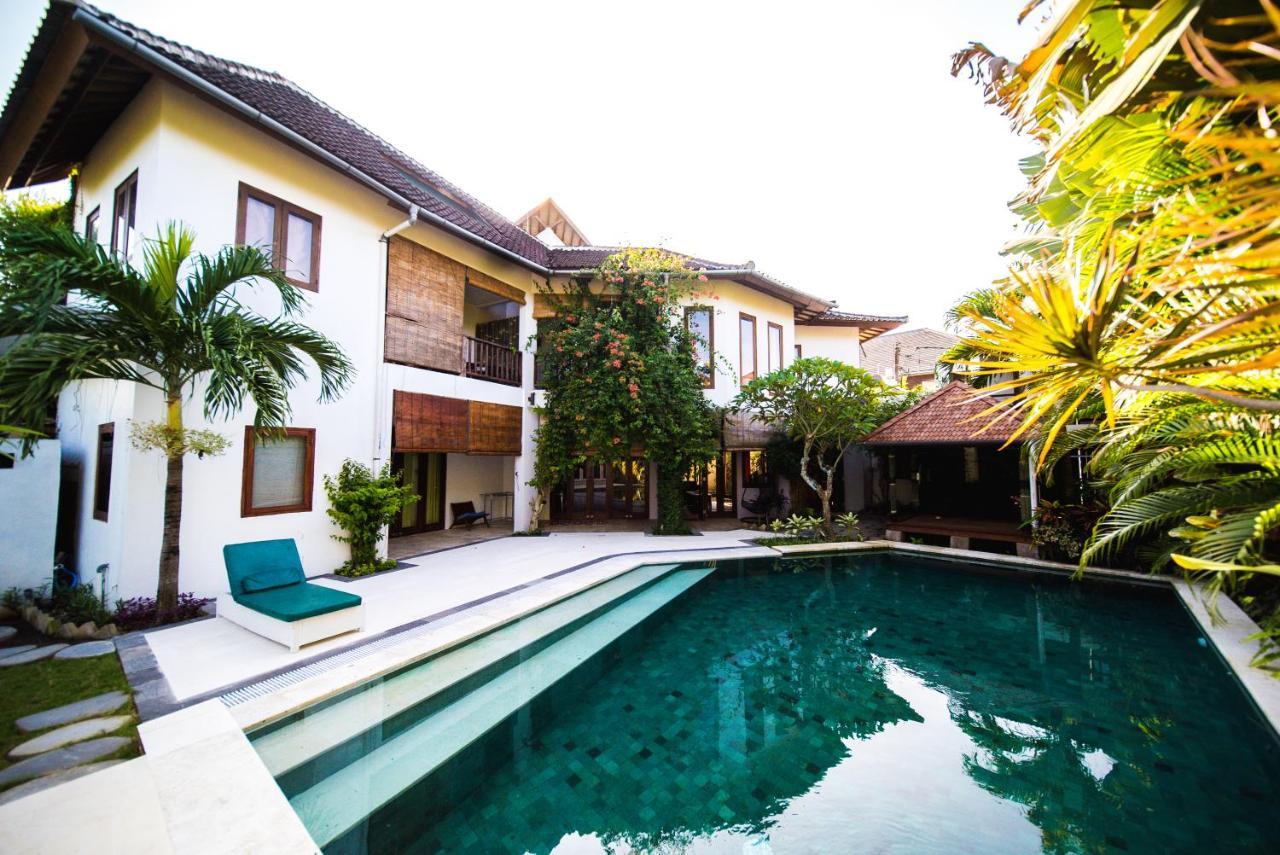 Villa Elang Canggu Esterno foto