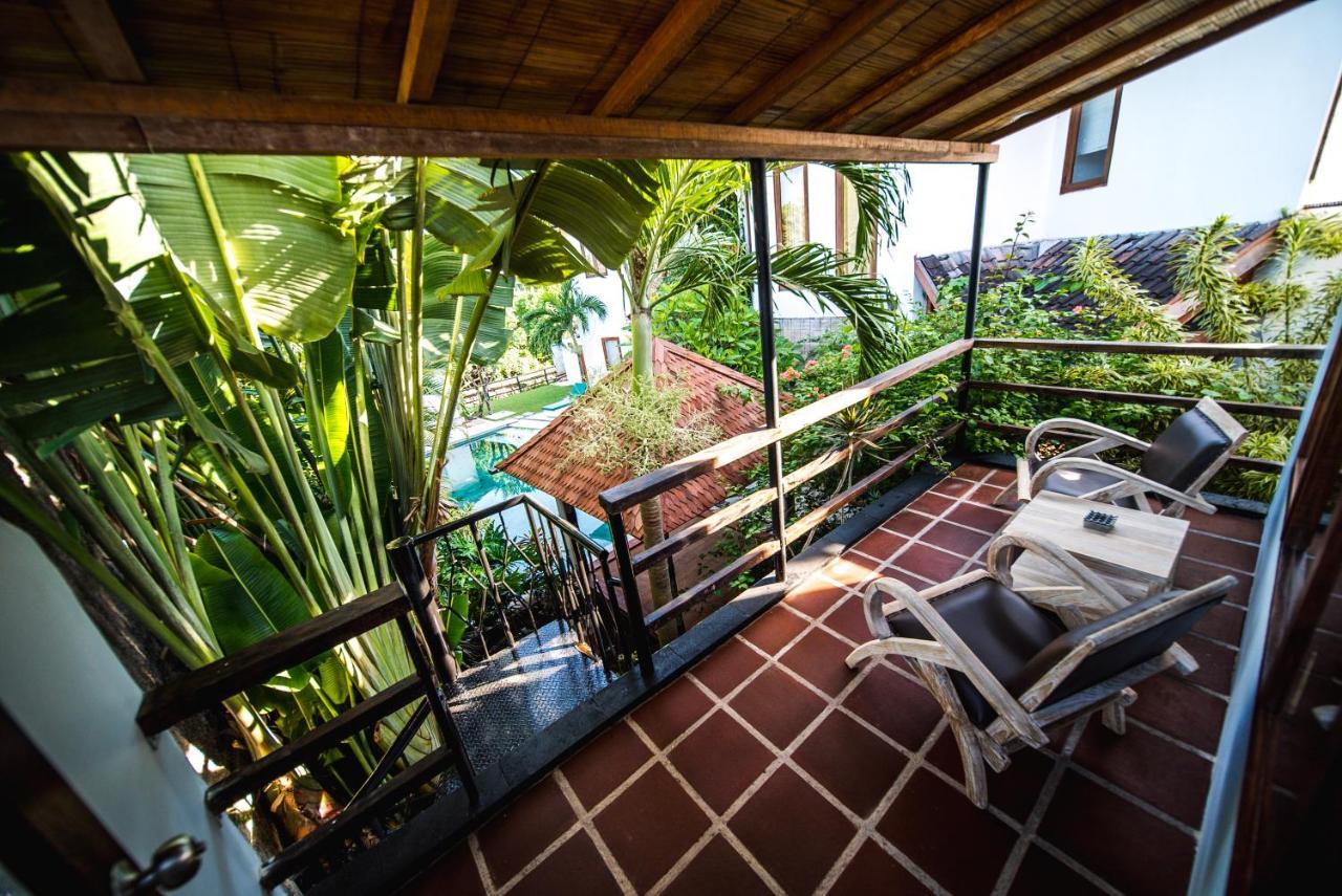 Villa Elang Canggu Esterno foto