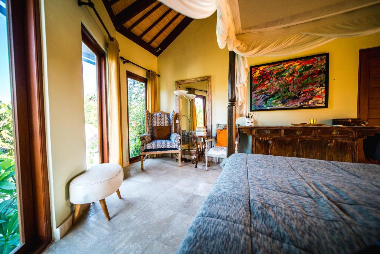 Villa Elang Canggu Esterno foto