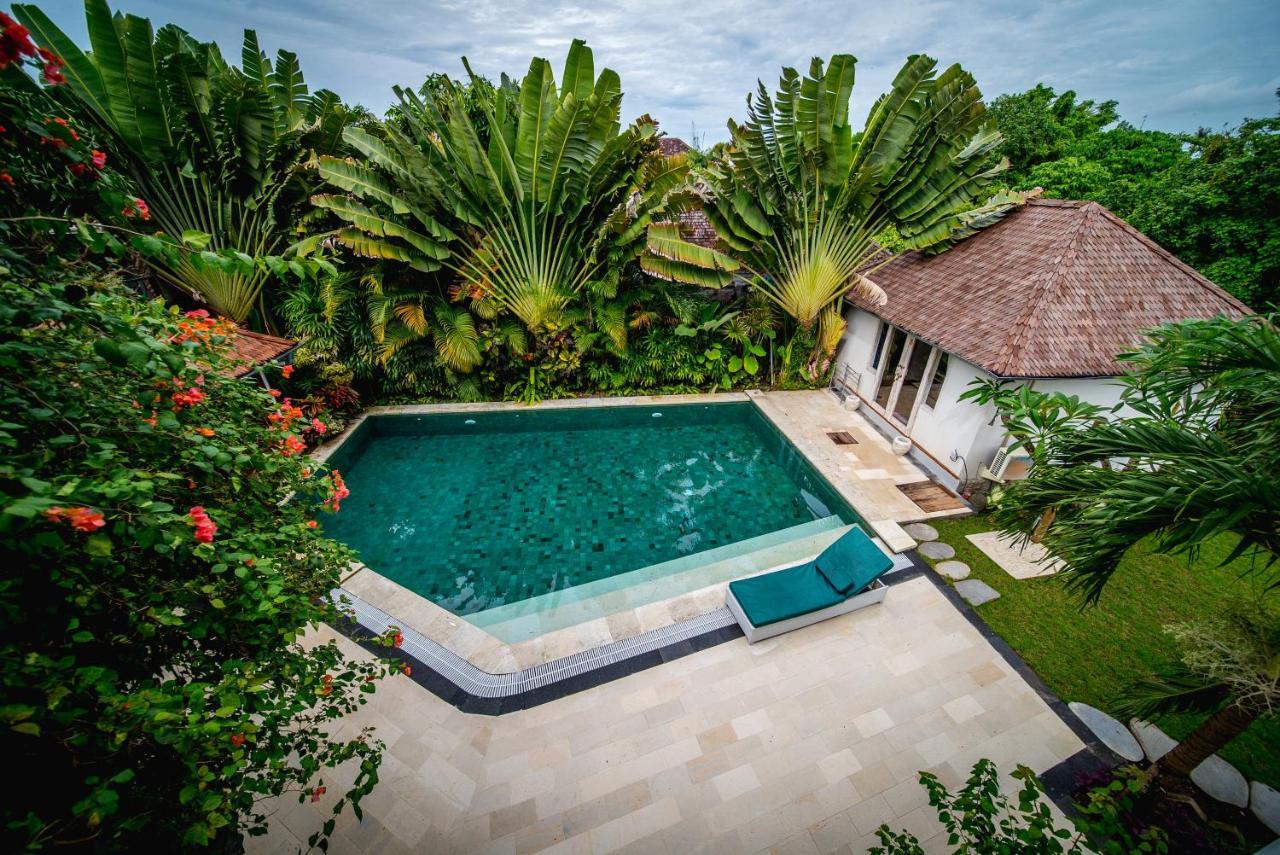 Villa Elang Canggu Esterno foto