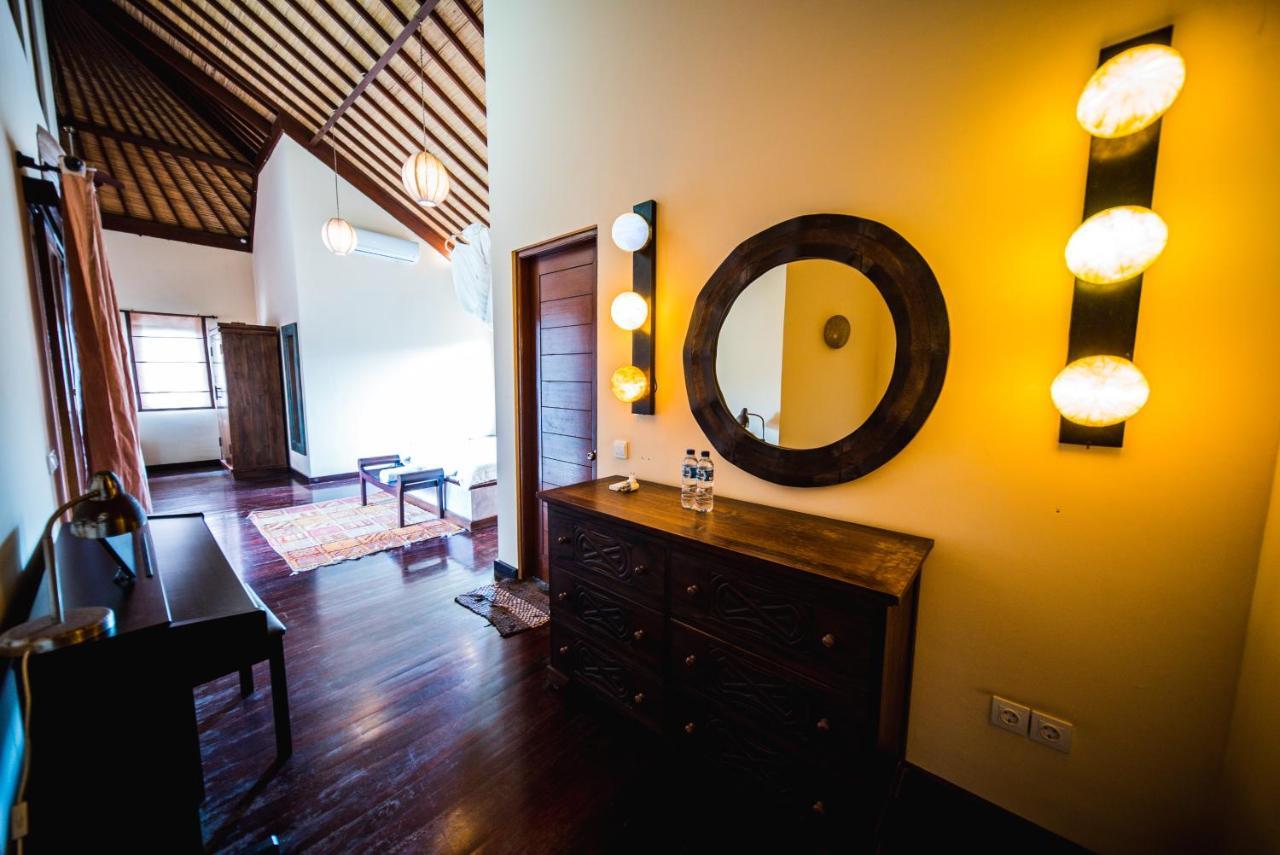 Villa Elang Canggu Esterno foto