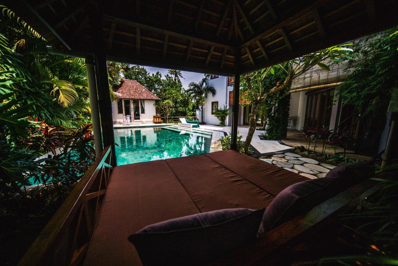 Villa Elang Canggu Esterno foto