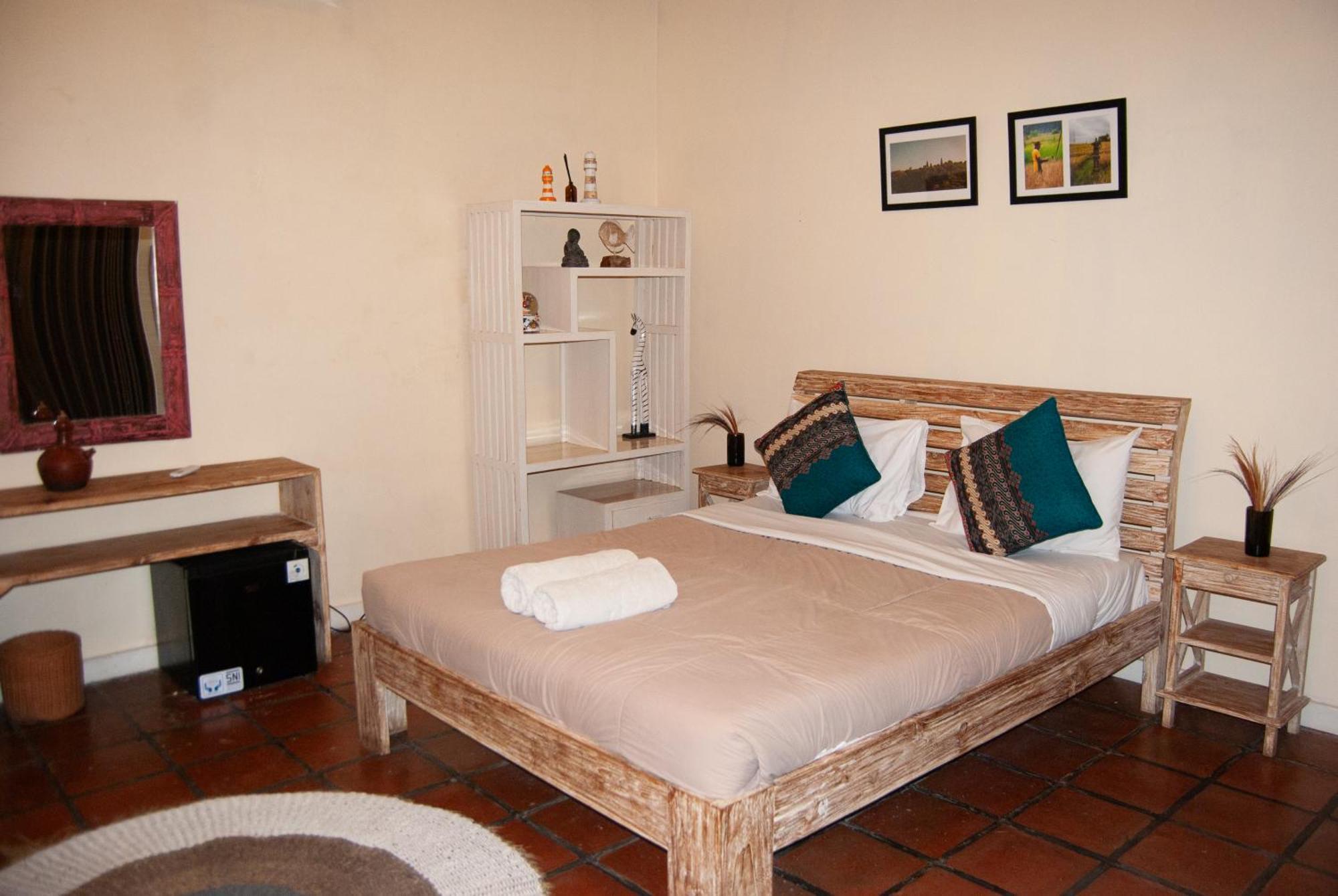 Villa Elang Canggu Esterno foto